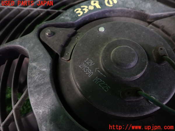 2UPJ-9233096836]グロリア Y33型(HY33)電動ファン1 中古_2