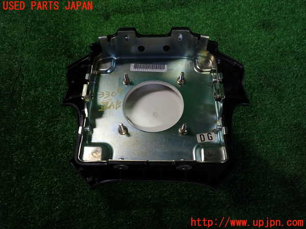 2UPJ-9233097865]グロリア Y33型(HY33)運転席側エアバッグカバー 中古_2