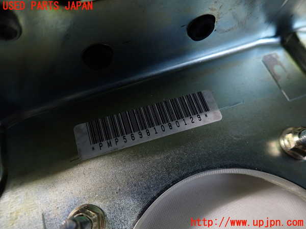 2UPJ-9233097865]グロリア Y33型(HY33)運転席側エアバッグカバー 中古_3