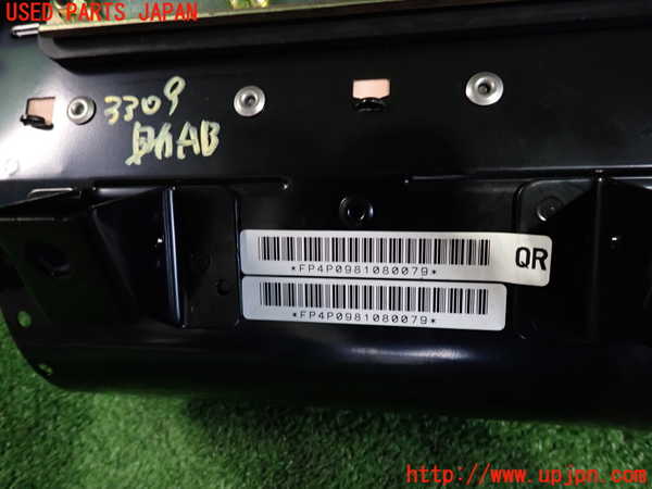 2UPJ-9233097870]グロリア Y33型(HY33)助手席側エアバッグカバー 中古_4
