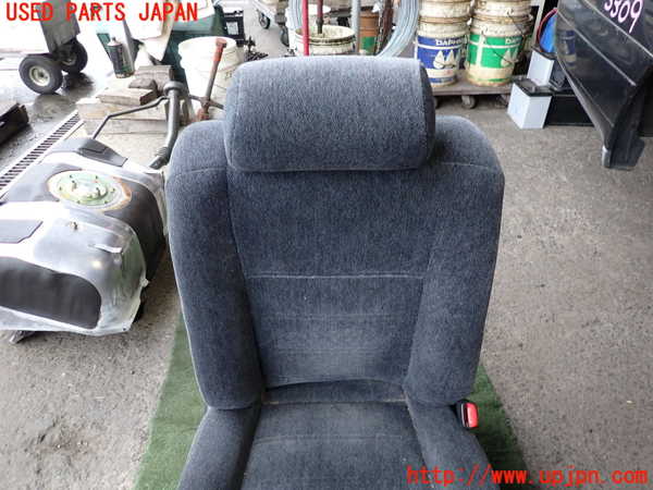 2UPJ-9233097035]グロリア Y33型(HY33)運転席シート 中古_2