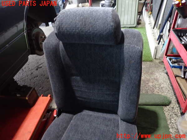 2UPJ-9233097065]グロリア Y33型(HY33)助手席シート 中古_2