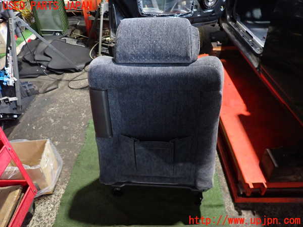 2UPJ-9233097065]グロリア Y33型(HY33)助手席シート 中古_4