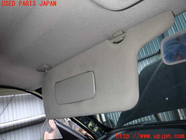 2UPJ-9233097630]グロリア Y33型(HY33)室内サンバイザー左側 中古_2