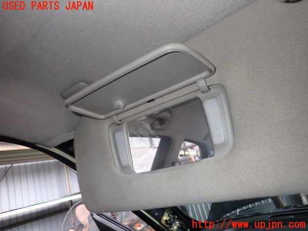 2UPJ-9233097630]グロリア Y33型(HY33)室内サンバイザー左側 中古_3