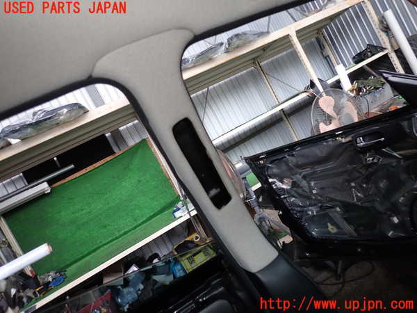 2UPJ-9233097670]グロリア Y33型(HY33)左センターピラートリム 中古_2