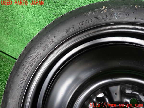 2UPJ-9233099601]グロリア Y33型(HY33)スペアタイヤ1 中古_2