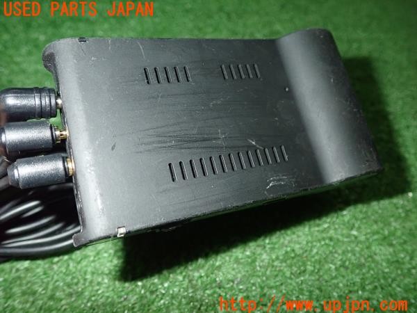 3UPJ=9233100579]BMW 218dアクティブツアラー(2C20 F45)WHITE HOUSE Smart Reco スマートレコ HD Plus 1CH ドライブレコーダー ドラレコ 中古_3