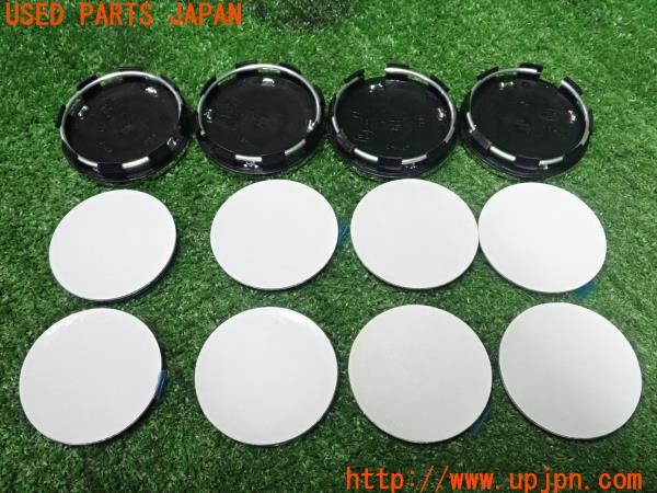 3UPJ=9233100975]BMW 218d アクティブツアラー(2C20 F45) KELLENERS sport ケレナーズ ホイールセンターキャップ 中古_3