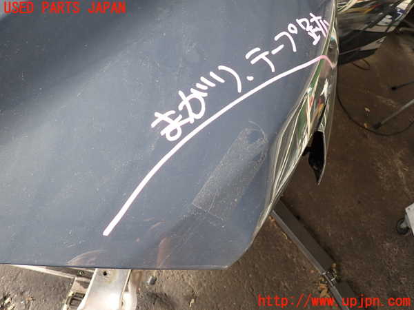 2UPJ-9233101060]BMW 218d アクティブツアラー F45(2C20)ボンネットフード 中古_2