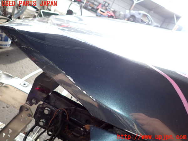 2UPJ-9233101060]BMW 218d アクティブツアラー F45(2C20)ボンネットフード 中古_3