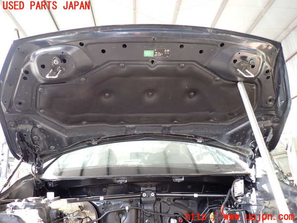 2UPJ-9233101060]BMW 218d アクティブツアラー F45(2C20)ボンネットフード 中古_5