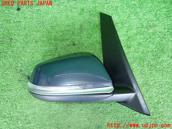 2UPJ-9233101210]BMW 218d アクティブツアラー F45(2C20)右ドアミラー 中古_2