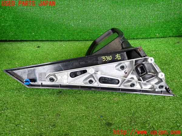 2UPJ-9233101210]BMW 218d アクティブツアラー F45(2C20)右ドアミラー 中古_3