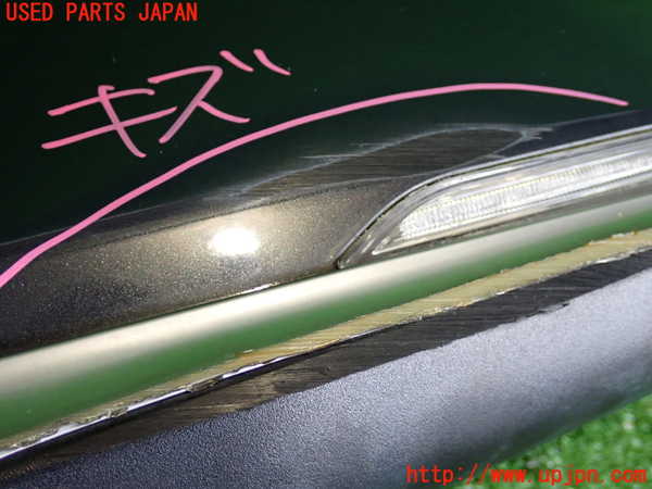 2UPJ-9233101212]BMW 218d アクティブツアラー F45(2C20)左ドアミラー 中古_3