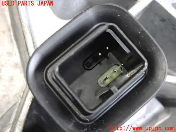2UPJ-9233101212]BMW 218d アクティブツアラー F45(2C20)左ドアミラー 中古_4