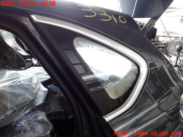 2UPJ-9233101382]BMW 218d アクティブツアラー F45(2C20)左クォーターガラス 中古 FUYAO M532 43R-001734_2