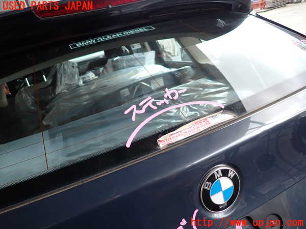 2UPJ-9233101566]BMW 218d アクティブツアラー F45(2C20)バックドア リアゲート ハッチ 中古 AGC M188 43R-00048_4