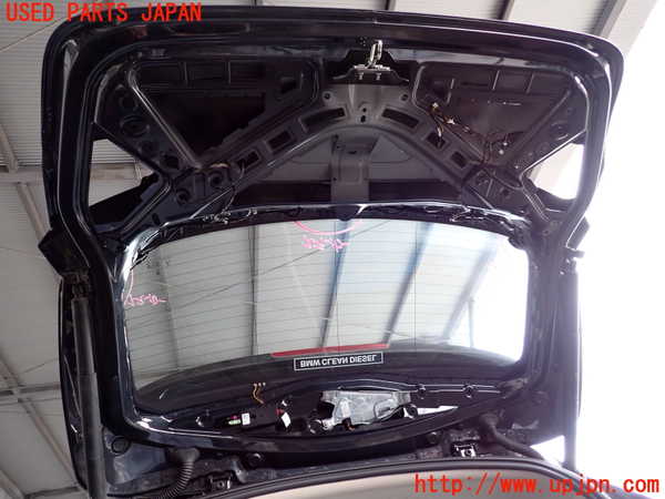 2UPJ-9233101566]BMW 218d アクティブツアラー F45(2C20)バックドア リアゲート ハッチ 中古 AGC M188 43R-00048_5