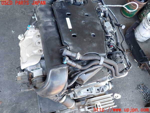 2UPJ-9233102010]BMW 218d アクティブツアラー F45(2C20)エンジン B47C20A 中古_4