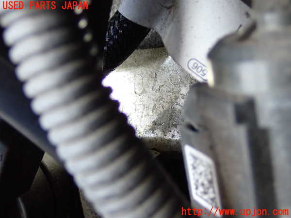 2UPJ-9233102010]BMW 218d アクティブツアラー F45(2C20)エンジン B47C20A 中古_5
