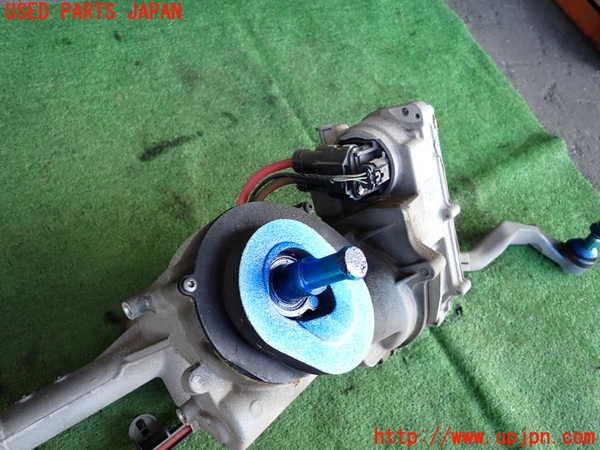 2UPJ-9233104235]BMW 218d アクティブツアラー F45(2C20)パワステギアボックス 中古_4