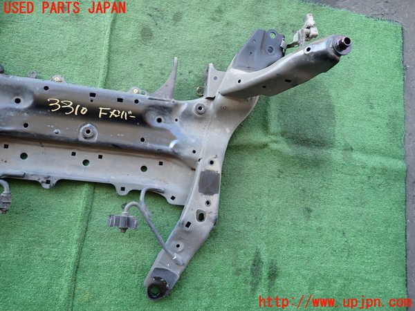 2UPJ-9233105285]BMW 218d アクティブツアラー F45(2C20)フロントメンバー 中古_2