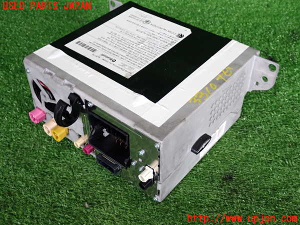2UPJ-9233106589]BMW 218d アクティブツアラー F45(2C20)カーナビゲーション HDD 中古_2
