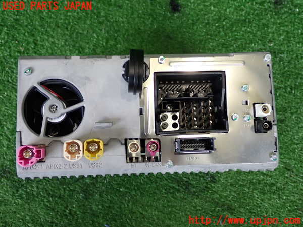 2UPJ-9233106589]BMW 218d アクティブツアラー F45(2C20)カーナビゲーション HDD 中古_3