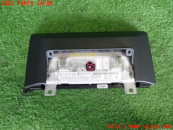 2UPJ-9233106629]BMW 218d アクティブツアラー F45(2C20)モニター 中古_2