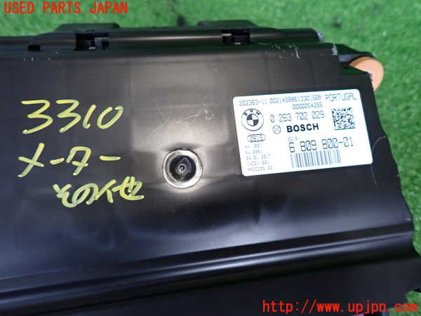 2UPJ-9233106239]BMW 218d アクティブツアラー F45(2C20)メーター・その他 中古_3