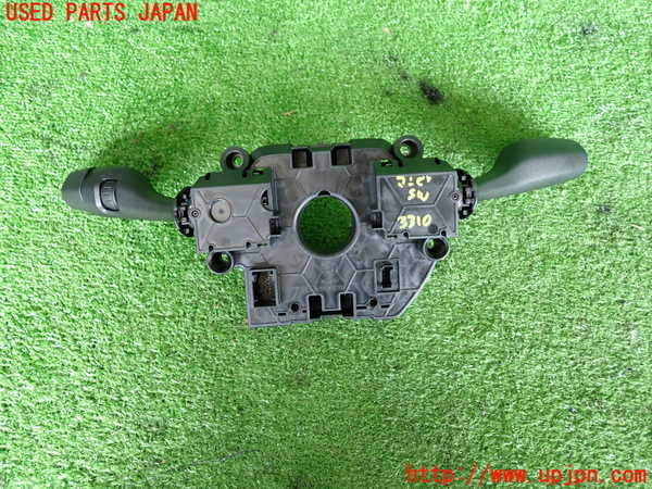 2UPJ-9233106720]BMW 218d アクティブツアラー F45(2C20)コンビネーションスイッチ 中古_4