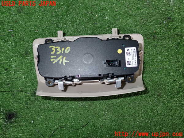 2UPJ-9233106285]BMW 218d アクティブツアラー F45(2C20)ライトスイッチ 中古_2