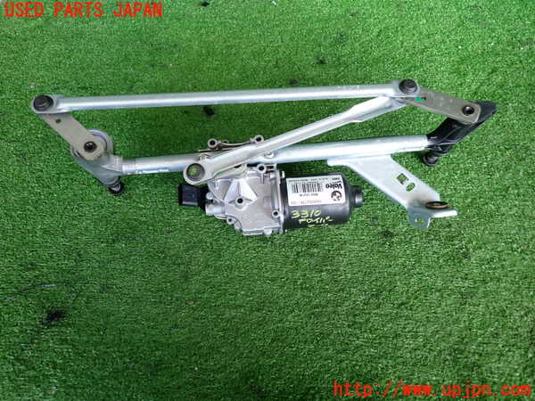 2UPJ-9233106770]BMW 218d アクティブツアラー F45(2C20)フロントワイパーモーター 中古_2