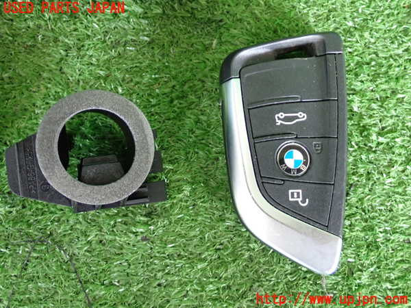2UPJ-9233106110]BMW 218d アクティブツアラー F45(2C20)エンジンコンピューター 中古 DDE_4
