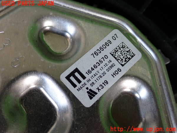 2UPJ-9233106836]BMW 218d アクティブツアラー F45(2C20)電動ファン1 中古_4