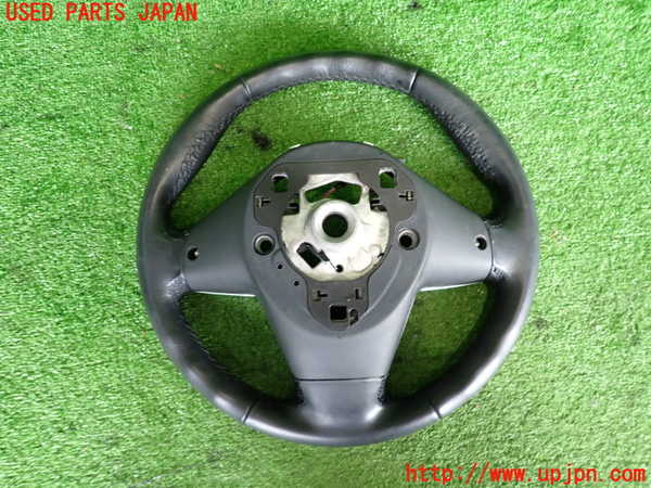 2UPJ-9233107855]BMW 218d アクティブツアラー F45(2C20)ステアリングホイール 中古_2