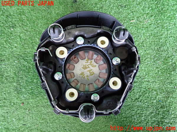 2UPJ-9233107865]BMW 218d アクティブツアラー F45(2C20)運転席側エアバッグカバー 中古_3