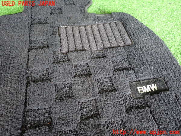 2UPJ-9233107800]BMW 218d アクティブツアラー F45(2C20)フロアマット 中古_2