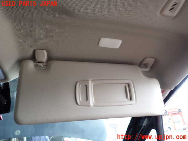 2UPJ-9233107625]BMW 218d アクティブツアラー F45(2C20)室内サンバイザー右側 中古_2