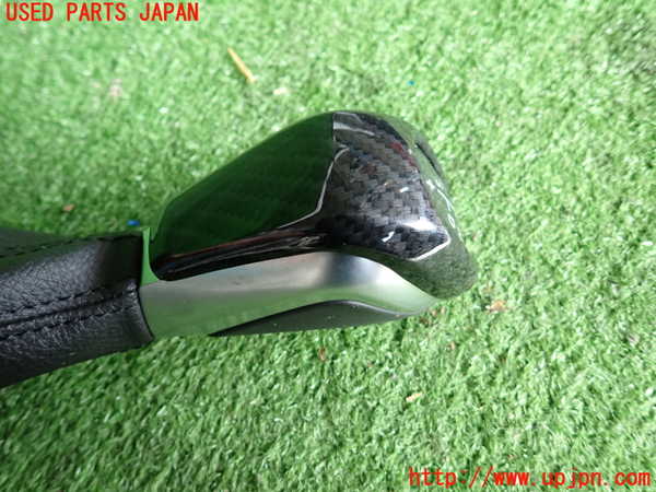 2UPJ-9233107570]BMW 218d アクティブツアラー F45(2C20)シフトノブ 中古_2