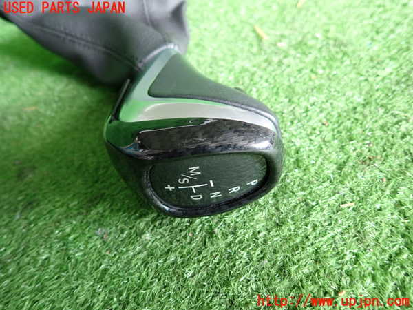 2UPJ-9233107570]BMW 218d アクティブツアラー F45(2C20)シフトノブ 中古_3