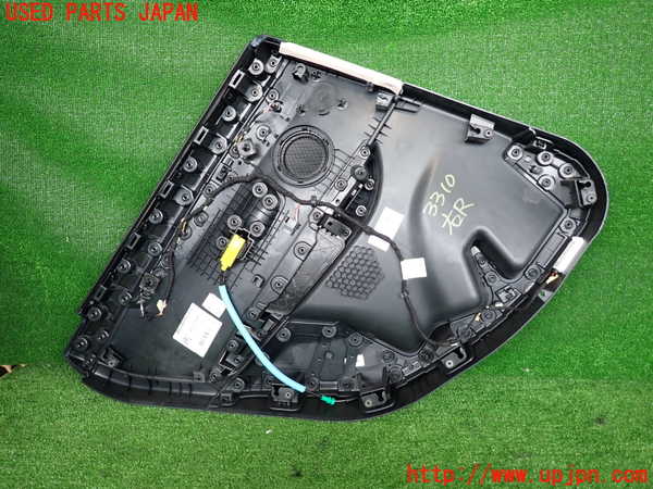 2UPJ-9233101294]BMW 218d アクティブツアラー F45(2C20)右後ドア内張り 中古_2