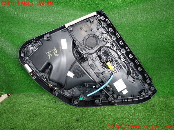 2UPJ-9233101324]BMW 218d アクティブツアラー F45(2C20)左後ドア内張り 中古_2