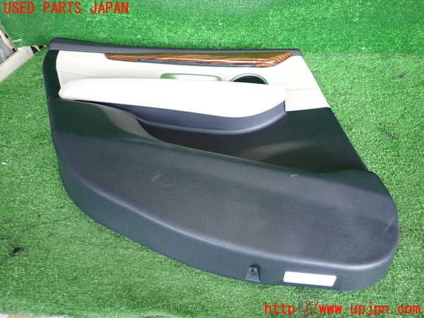 2UPJ-9233101324]BMW 218d アクティブツアラー F45(2C20)左後ドア内張り 中古_4