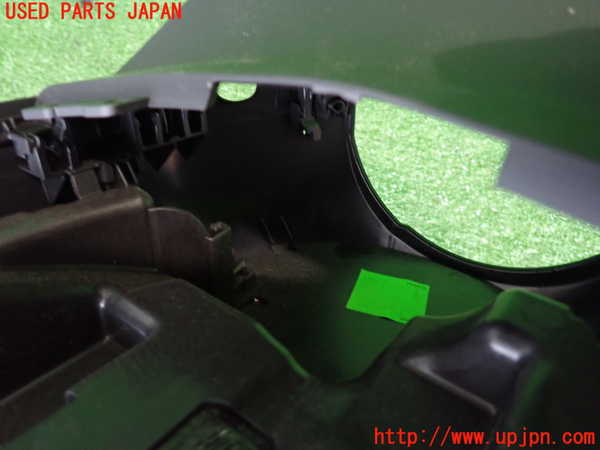 2UPJ-9233107905]BMW 218d アクティブツアラー F45(2C20)コラムカバー 中古_4