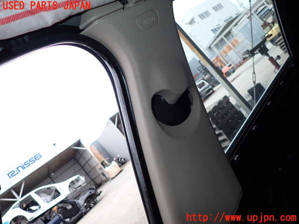 2UPJ-9233107665]BMW 218d アクティブツアラー F45(2C20)右センターピラートリム 中古_2