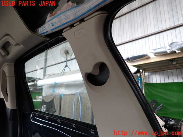 2UPJ-9233107670]BMW 218d アクティブツアラー F45(2C20)左センターピラートリム 中古_2