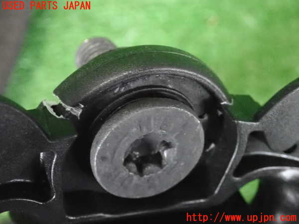 2UPJ-9233107045]BMW 218d アクティブツアラー F45(2C20)運転席シートベルト 中古_4