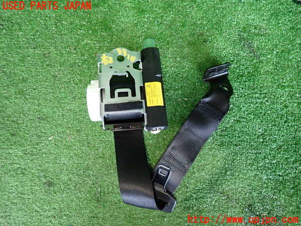 2UPJ-9233107155]BMW 218d アクティブツアラー F45(2C20)右2列目シートベルト 中古_2